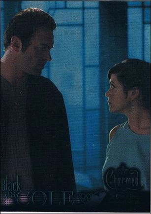 Charmed: The Power of Three (Base Set) card 52 Tainted Love