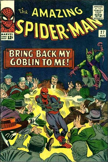 Amazing Spider-Man (1963) issue 27