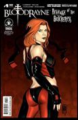 Bloodrayne: Revenge of the Butcheress issue 1-C Limited Edition Cover 1/150
