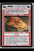 Star Wars: Jabba's Palace Limited (Base Set) card 143 Bo Shuda