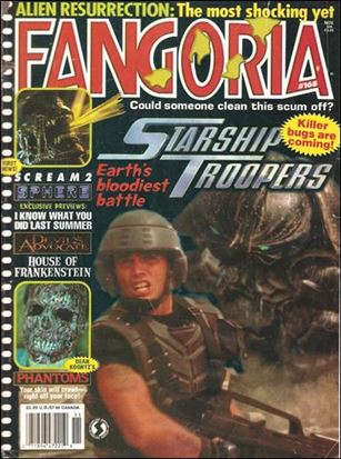 Fangoria (1979) issue 168