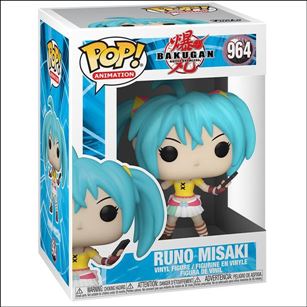 POP! Animation figure 964 Runo Misaki