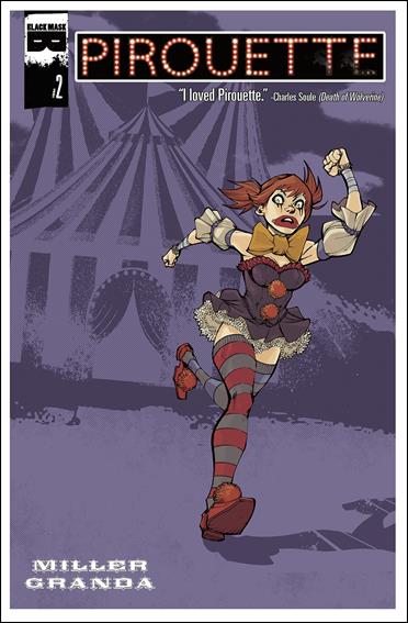 Pirouette issue 2-B