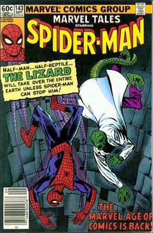 Marvel Tales (1966) issue 143