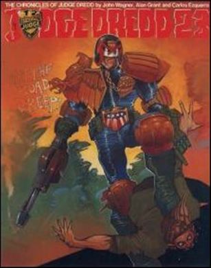 Judge Dredd: Chronicles issue 23