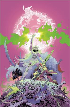 Coda (2023) issue 5-E Matias Bergara Virgin Cover