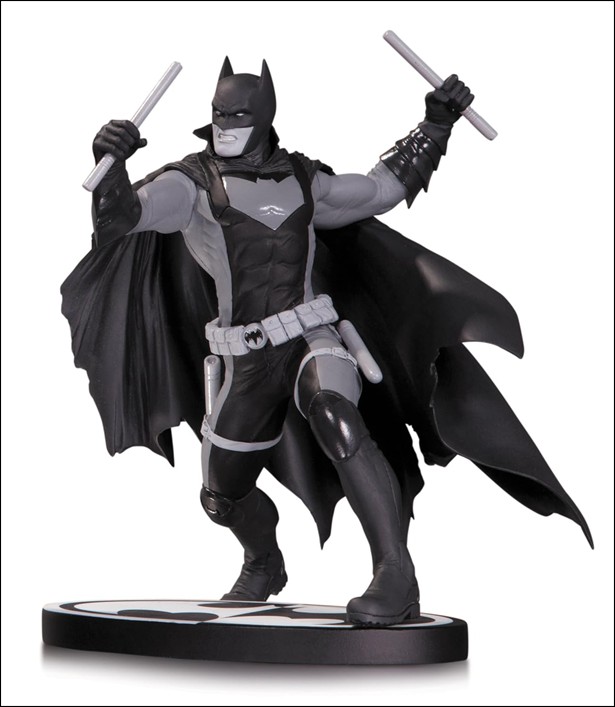 Batman: Black and White  item 54 Batman Earth-2 by Nicola Scott 1/5200