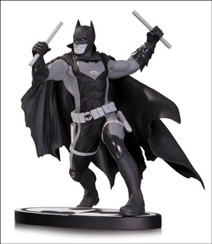 Batman: Black and White  item 54 Batman Earth-2 by Nicola Scott 1/5200