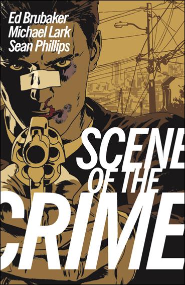 Scene of the Crime Deluxe Edition  issue nn