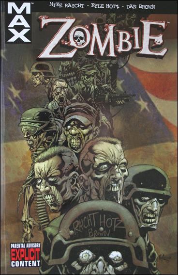 Zombie issue nn