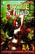 Suicide Squad (2012) Cover Image 1