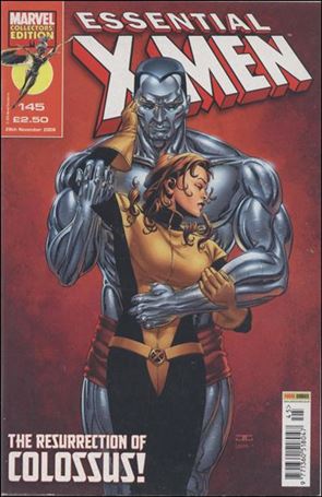 Essential X-Men (UK) issue 145 The Resurrection Of Colossus!