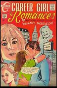 Career Girl Romances issue 57