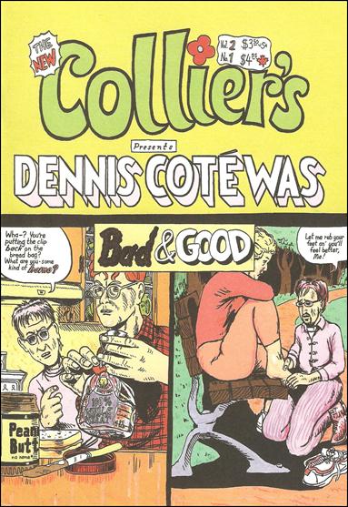 Collier's (2001) issue 1