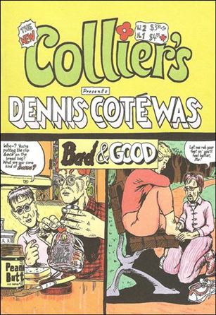Collier's (2001) Cover Image 1