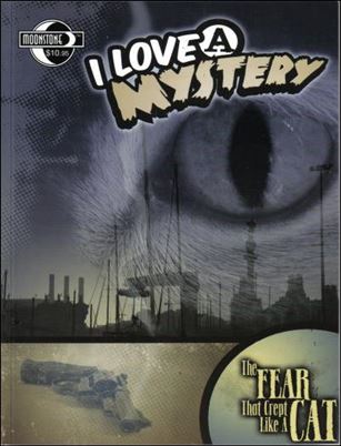 I Love A Mystery Cover Image 1
