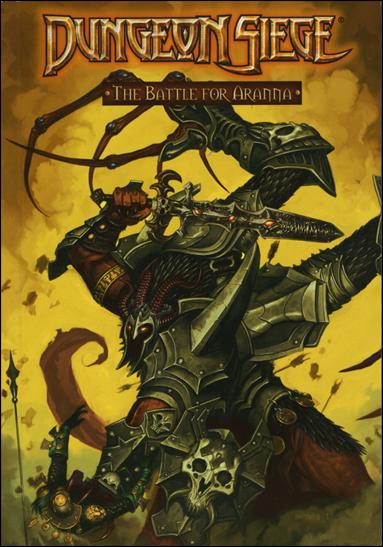 Dungeon Siege: The Battle for  Aranna issue nn