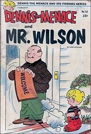 Dennis the Menace and his Friends issue 12