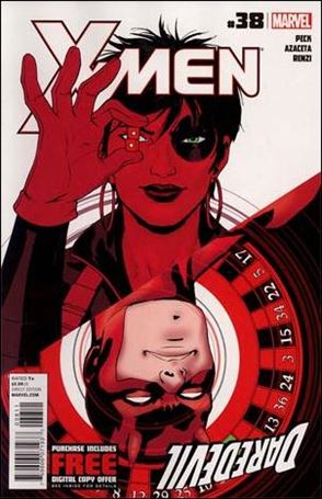 X-Men (2010) issue 38