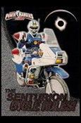 Power Rangers Turbo (Spectra Foil Set) card 33 The Senturion Cycle Rules!