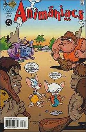 Animaniacs issue 3