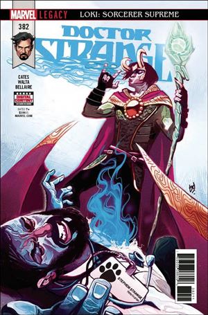 Doctor Strange (1968) issue 382