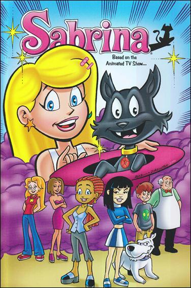 Archie & Friends All Stars issue 13 Sabrina: Based on the Animated Series