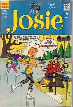 Josie issue 32
