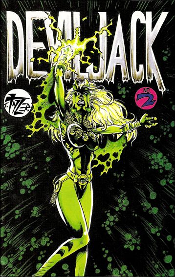 Devil Jack issue 2