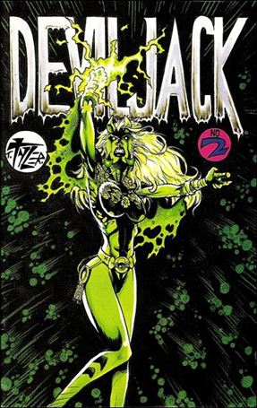 Devil Jack issue 2