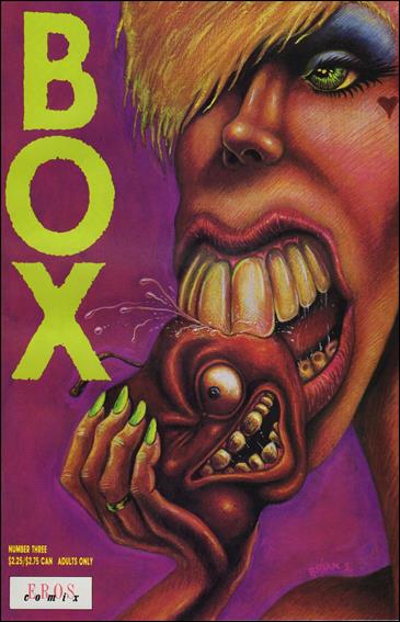 Box (1991) issue 3