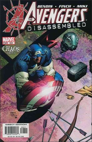 Avengers (1963) issue 503