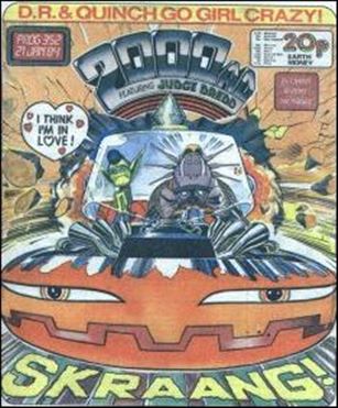 2000 A.D. (UK) issue 352