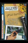 X-Files: The Truth Is Out There (Base Set) card XF97-0317v2 Glock 19 Semi-Automatic Pistol