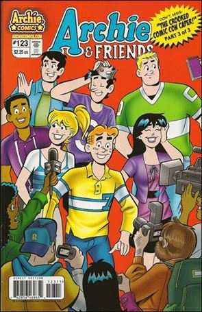Archie and Friends issue 123
