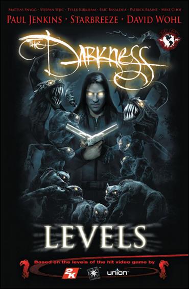 Darkness Levels issue 1
