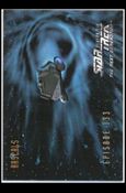Star Trek: The Next Generation - The Episode Collection Season Six (Base Set) card 556 Rascals, Episode 133A