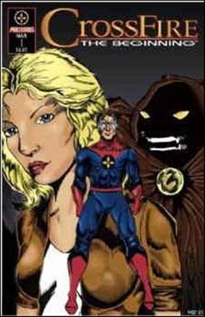 CrossFire: The Beginning Cover Image 1