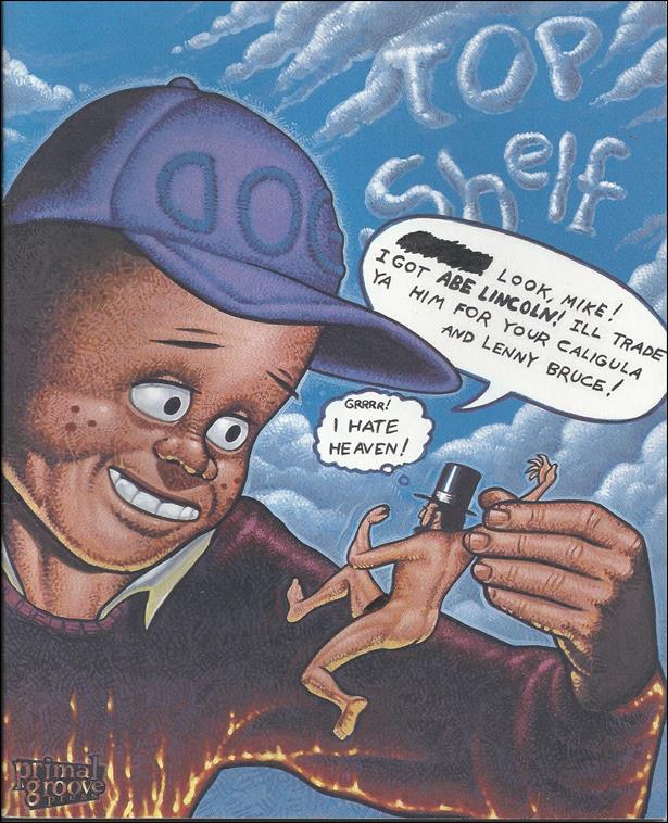 Top Shelf issue 4