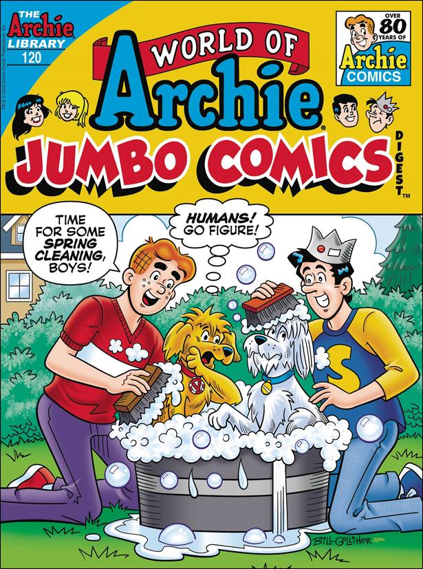 World of Archie (Comics) Double Digest issue 120