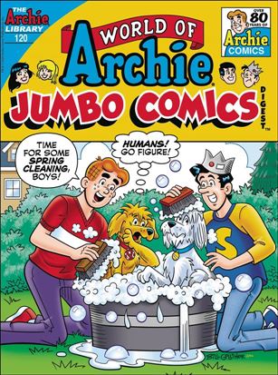 World of Archie (Comics) Double Digest issue 120
