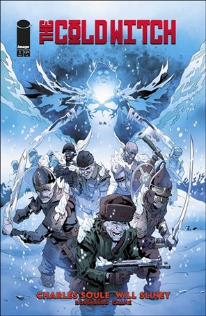 Cold Witch: A Tale of the Shrouded College Cover Image 1
