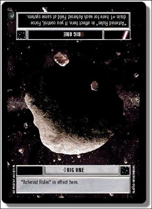 Star Wars: Dagobah Limited (Base Set) card 65 Big One