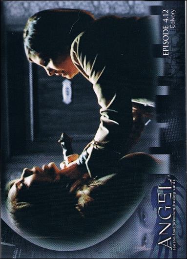 Angel: Season Four (Base Set) card 37 Deceived