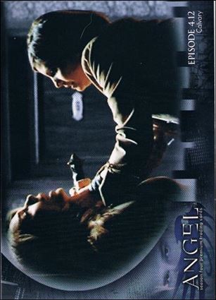 Angel: Season Four (Base Set) card 37 Deceived