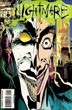 Nightmare (1994) Cover Image 1