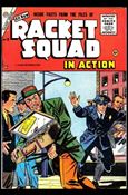 Racket Squad in Action issue 19