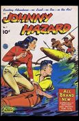 Johnny Hazard (1948) issue 7