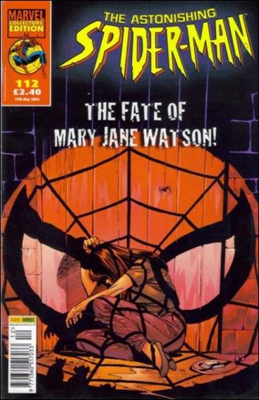 Astonishing Spider-Man (UK) (1995) issue 112