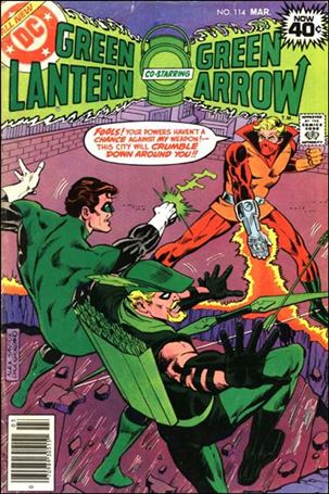 Green Lantern (1960) issue 114